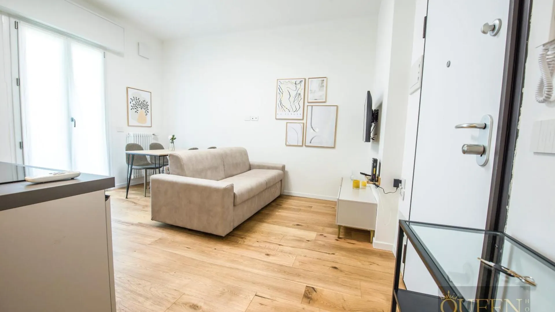 Queen Home Silvia Bologna Apartment